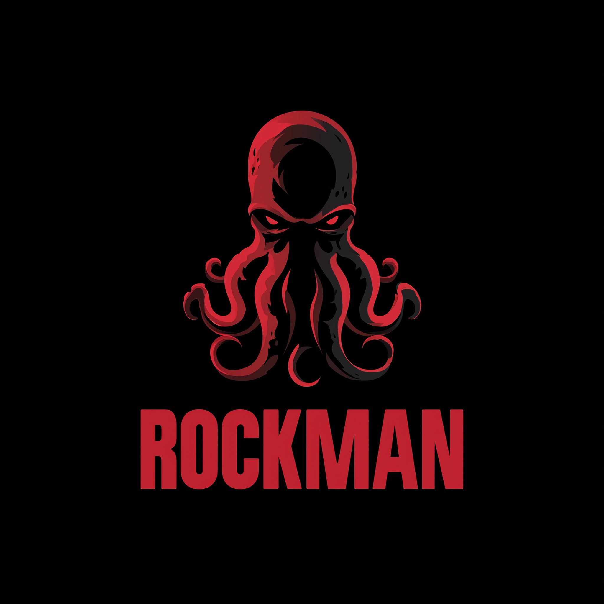 RockMan Logo